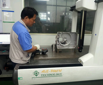 Taiwan Just Make Accuracy Testing Instrument