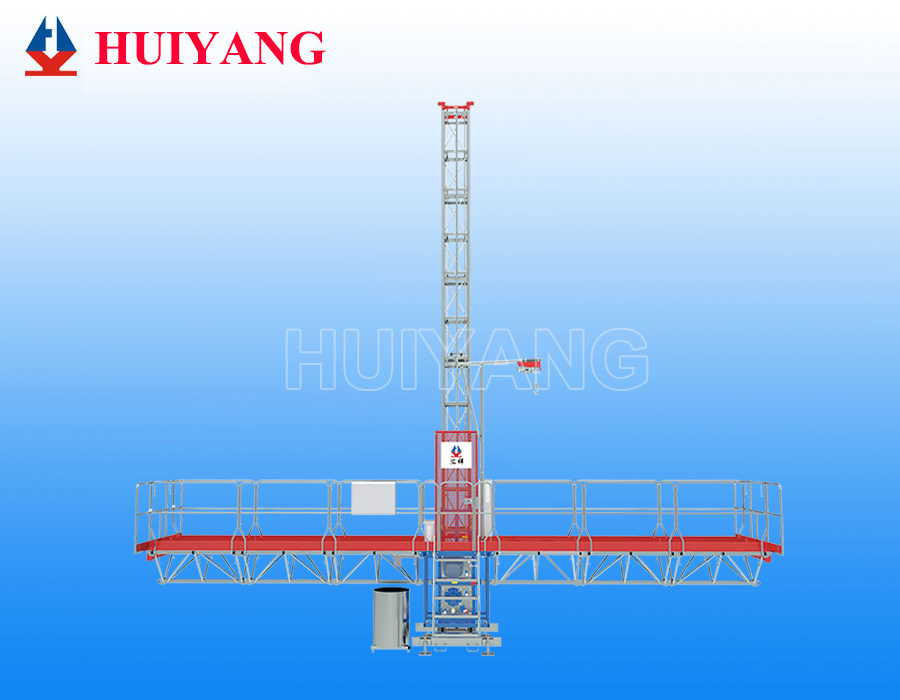 HY-MC450 Single Mast Climber